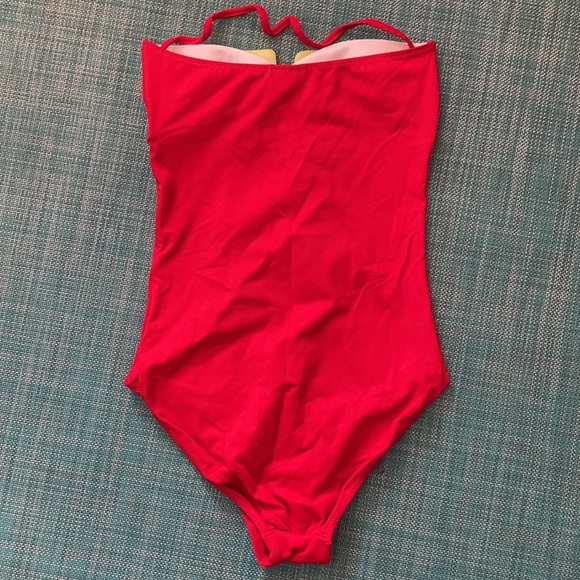 NWT French couture one piece suit - Picture 3 of 7